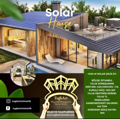 Solar Evler